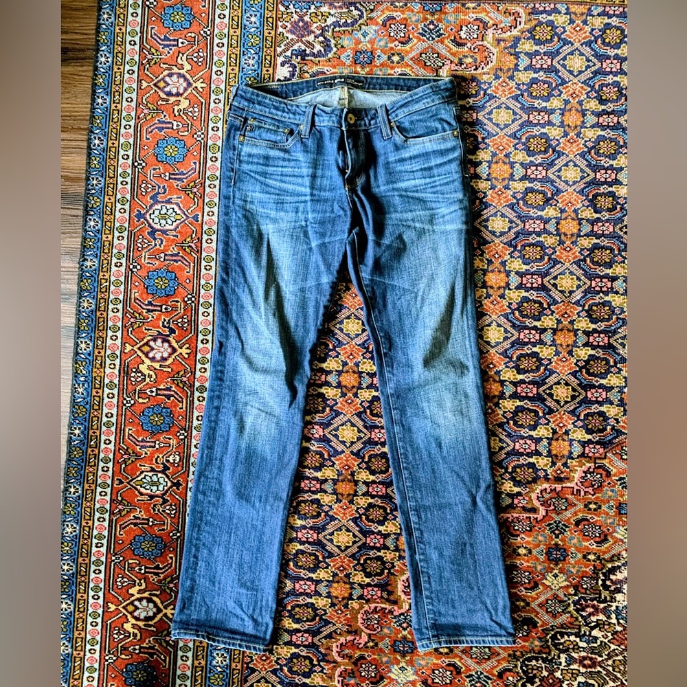 Big Star 1974 Women Jean